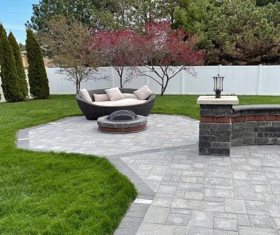 Top-rated residential landscaping for outdoor upgrades across Markham, IL - A & N Hardscape Landscaping