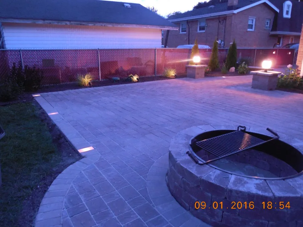 Local landscape design in Markham, IL - A & N Hardscape Landscaping