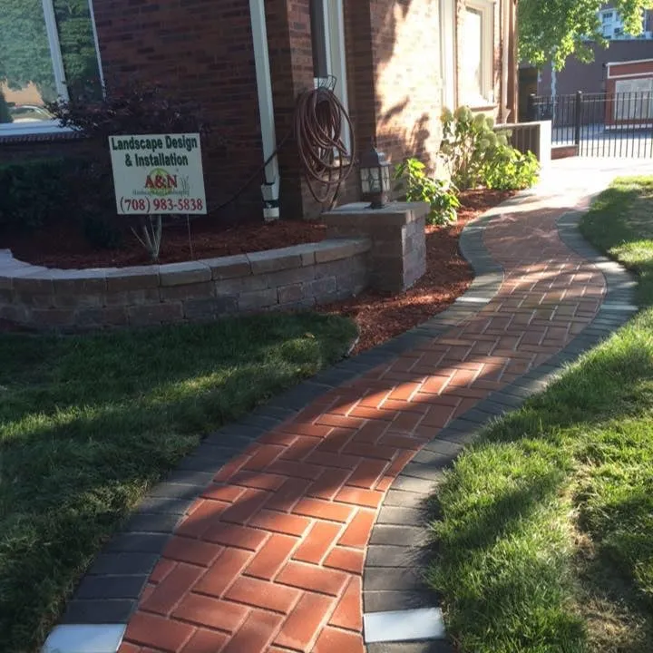 Local outdoor landscaping in Markham, IL - A & N Hardscape Landscaping