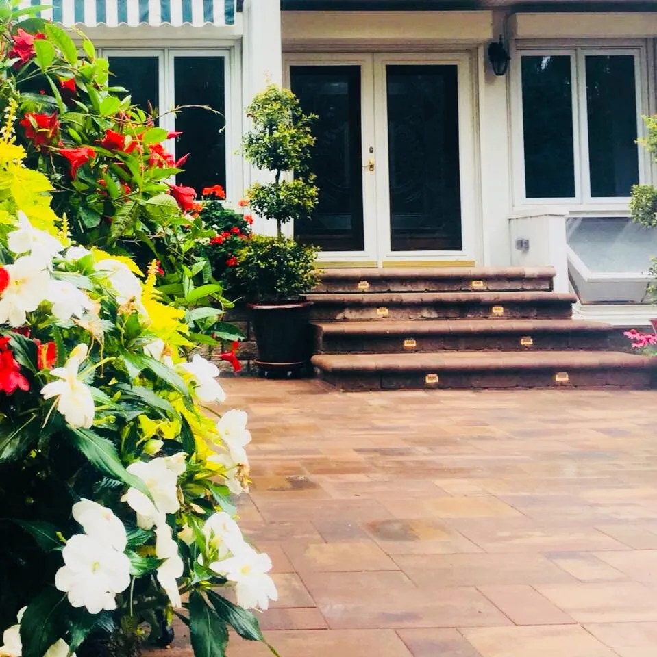 Affordable garden landscaping for year-round maintenance in Markham, IL by A & N Hardscape Landscaping