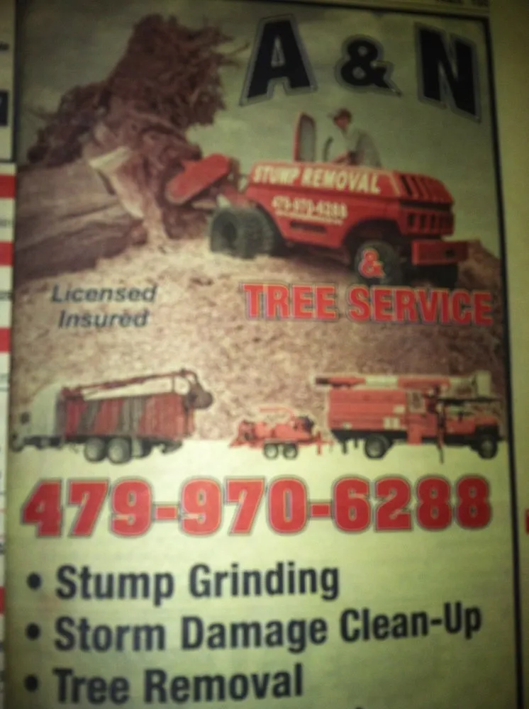 Expert residential landscaping near you in Hartman, AR by A & N Tree Service & Stump Grinding