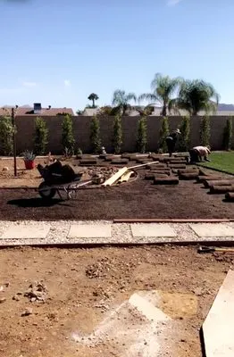 A & O Lanscaping Logo