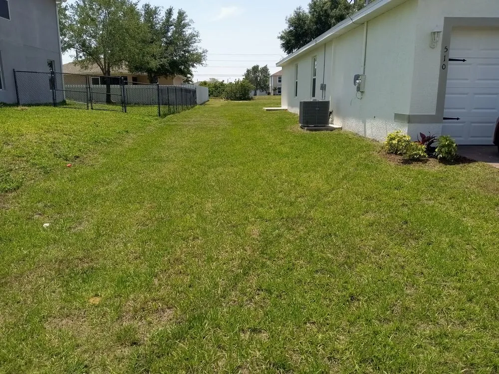 Trusted yard maintenance experts serving Cape Coral, FL - A & O Lawn and Property Maintenance