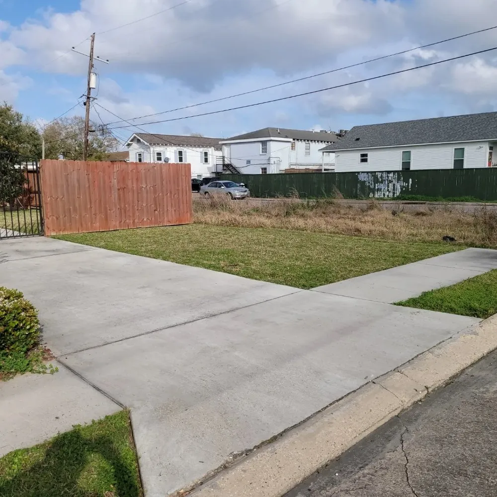 Custom landscape design in Picayune, MS - A & P Lawn Services