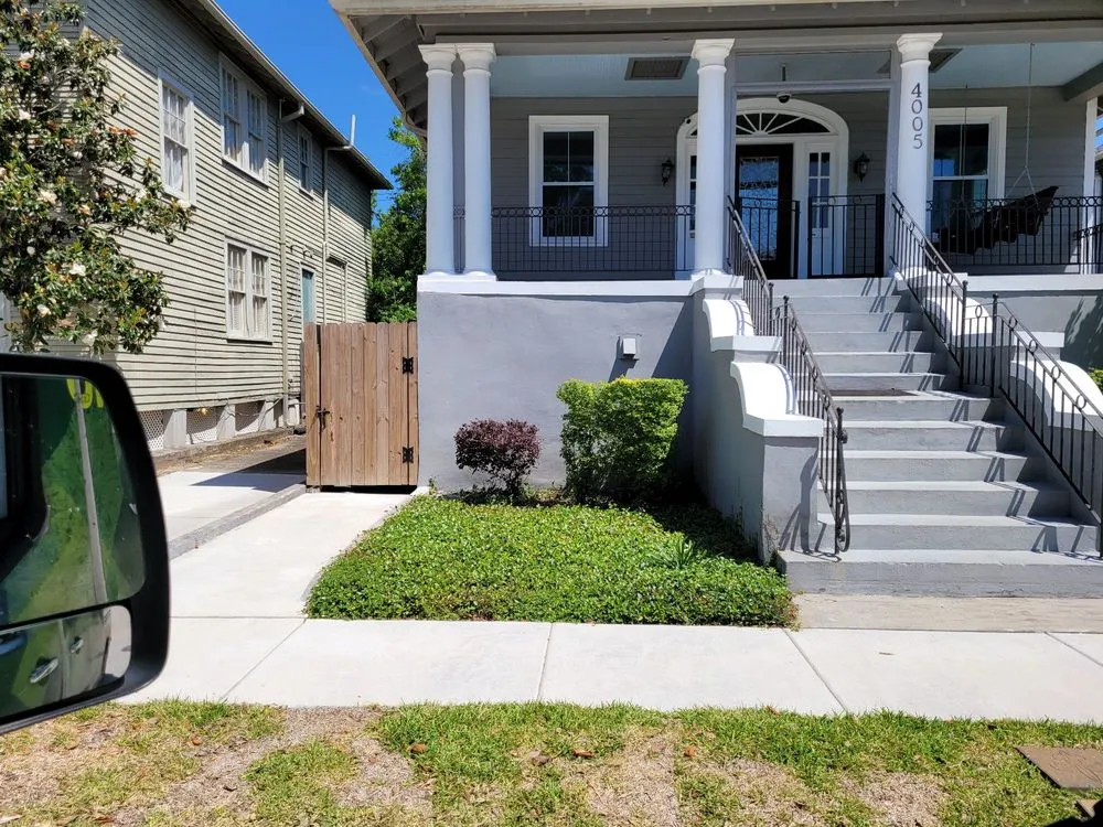 Expert yard maintenance for residential properties in Picayune, MS by A & P Lawn Services