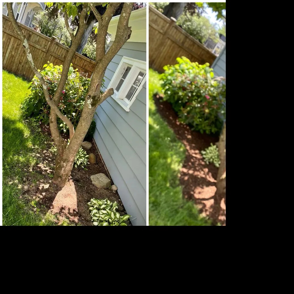 Trusted outdoor landscaping in Lincoln, RI by A & R Frontage Care