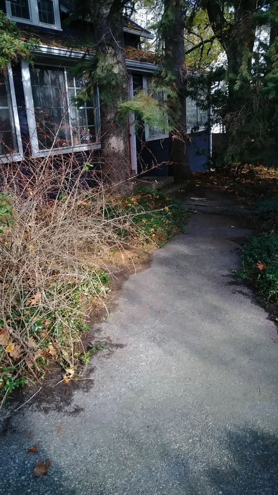 Professional landscape design for year-round maintenance in Lincoln, RI by A & R Frontage Care