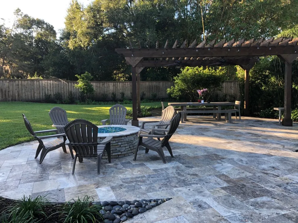Affordable garden landscaping for outdoor upgrades across Oviedo, FL - A & R Landscaping and Lighting