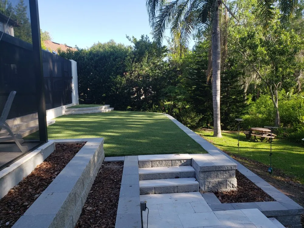 Local lawn mowing service in Oviedo, FL - A & R Landscaping and Lighting