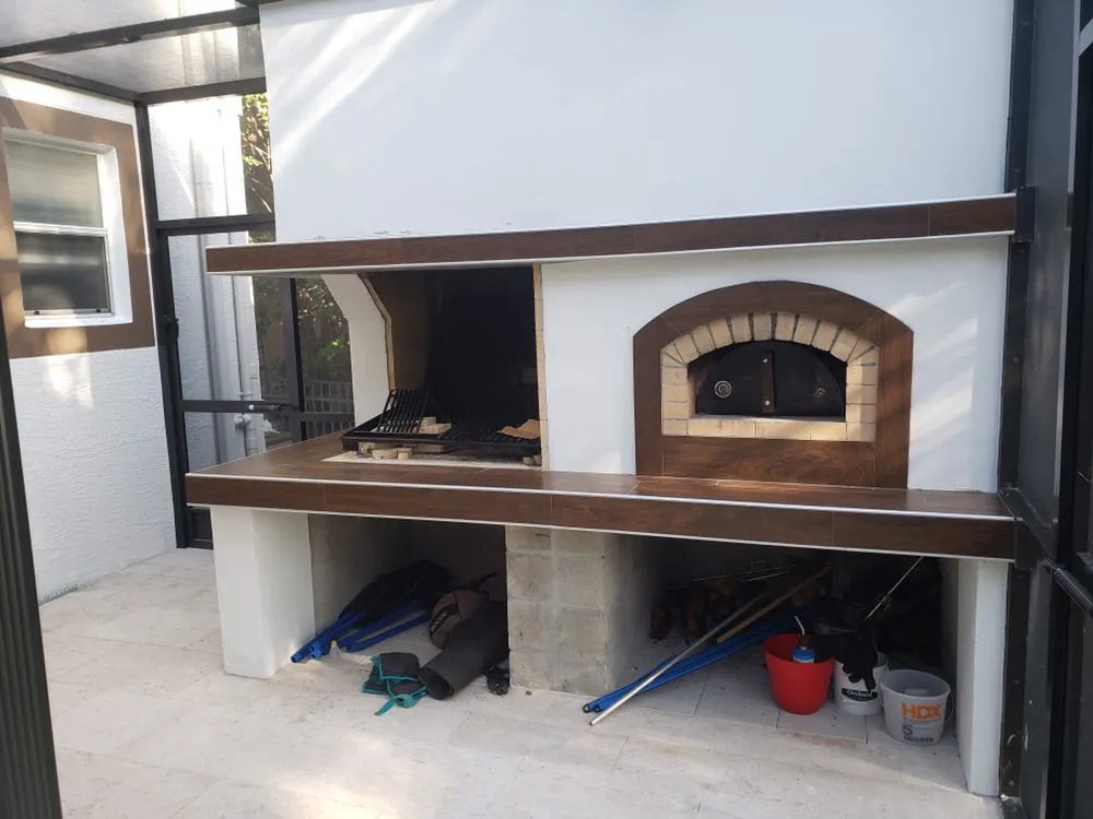 Local landscape installation with custom design across Oviedo, FL - A & R Landscaping and Lighting