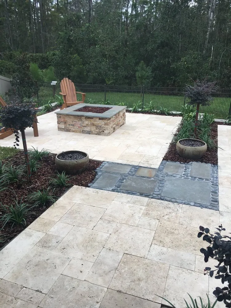 Top-rated residential landscaping in Oviedo, FL by A & R Landscaping and Lighting