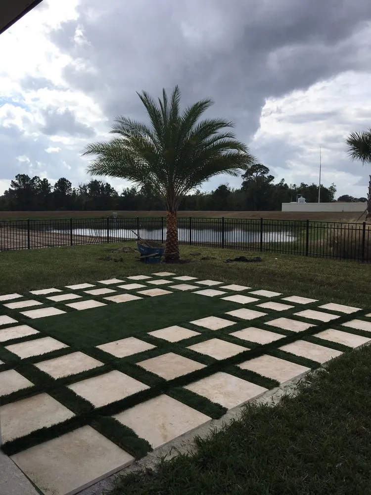 Top-rated yard cleanup service for outdoor upgrades across Oviedo, FL - A & R Landscaping and Lighting