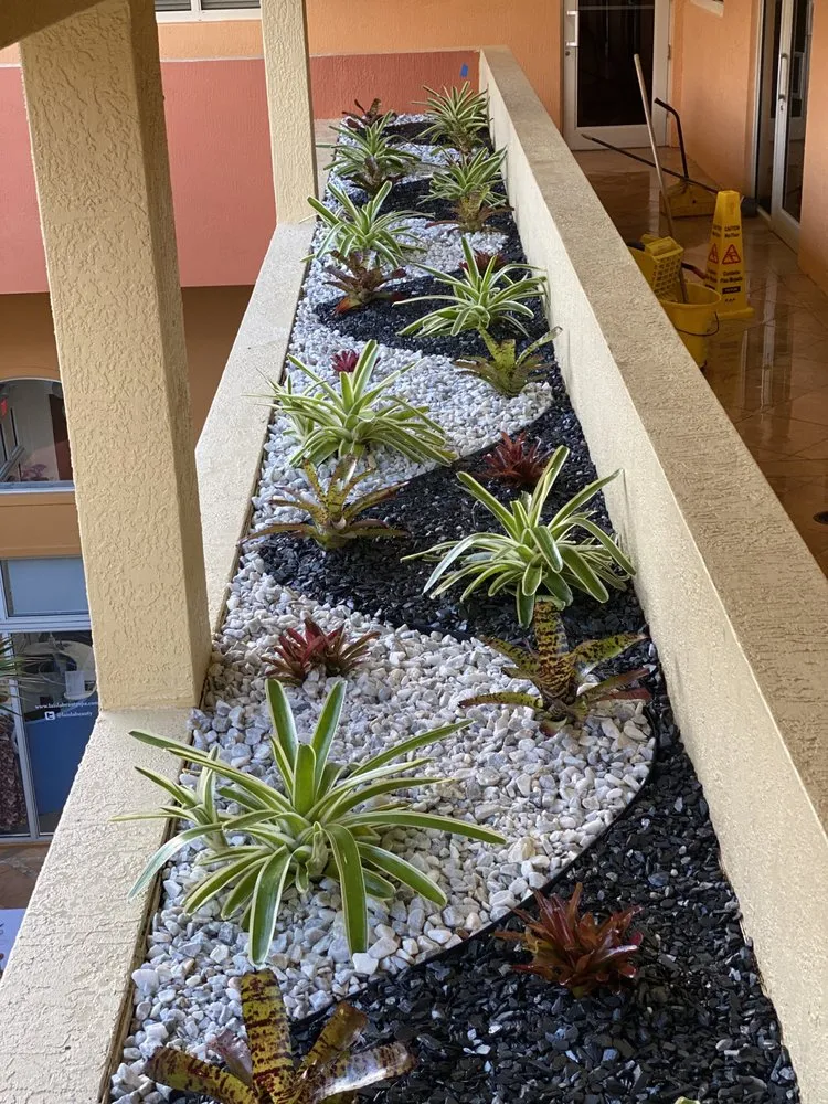 Expert landscape installation for beautiful yards in Fort Worth, TX by A & R Landscaping