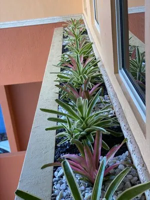 A & R Landscaping Logo