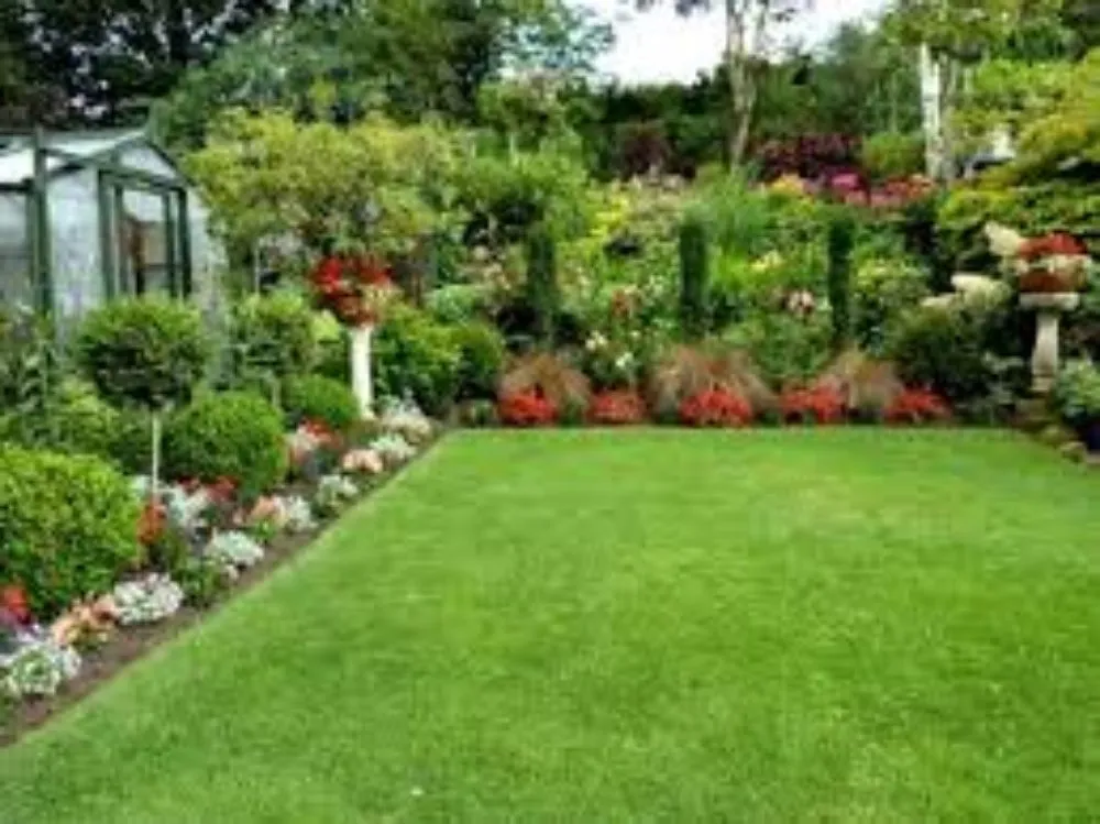 Trusted garden landscaping in San Antonio, TX by A & R Landscaping Services