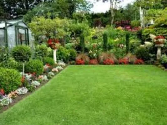 A & R Landscaping Services Logo