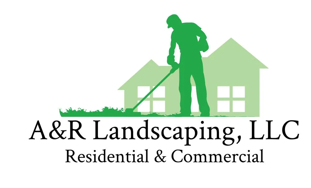 Affordable landscape design for homes in Tarboro, NC by A & R Landscaping