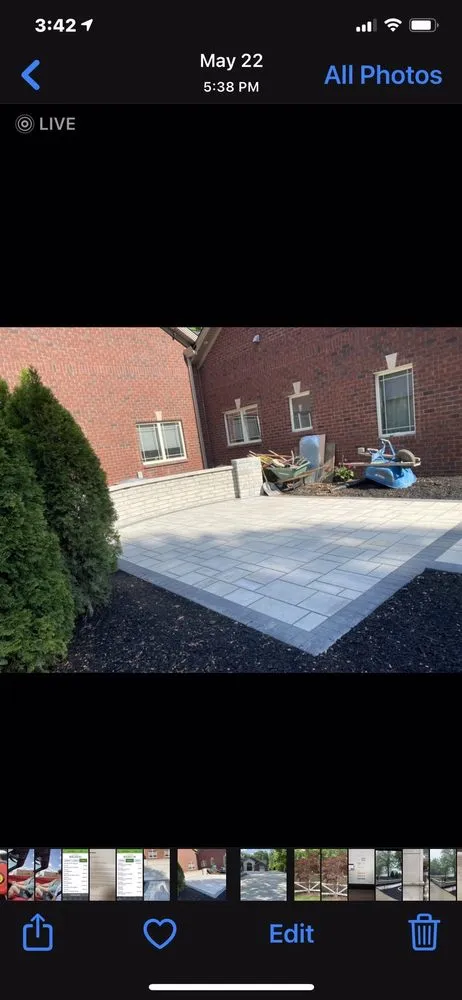 Trusted landscape design in Commerce Township, MI by A & R Lawn and Landscape