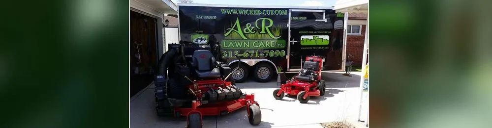 Affordable outdoor landscaping for outdoor upgrades across Taylor, MI - A & R Lawn Care