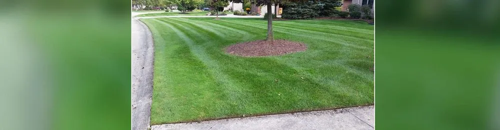 Custom landscaping services for year-round maintenance in Taylor, MI by A & R Lawn Care