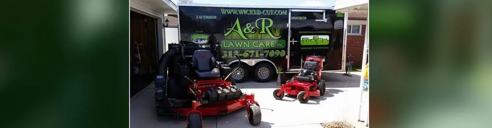 Top-rated landscaping services experts serving Taylor, MI - A & R Lawn Care