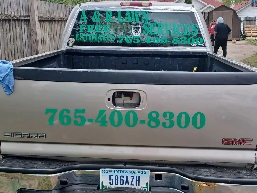 Reliable landscape installation for outdoor upgrades across Anderson, IN - A & R Lawn Service