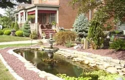 Top-rated landscape design in Canonsburg, PA - A & S Landscaping