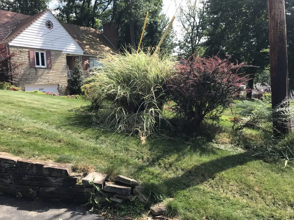Local landscaping services in Canonsburg, PA - A & S Landscaping