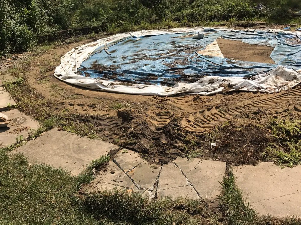 Custom landscape design in Canonsburg, PA by A & S Landscaping