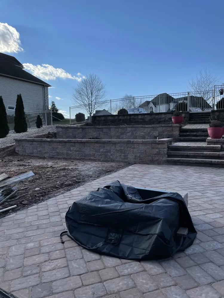 Top-rated lawn mowing service for outdoor upgrades in Dillsburg, PA by A & S Landscaping services