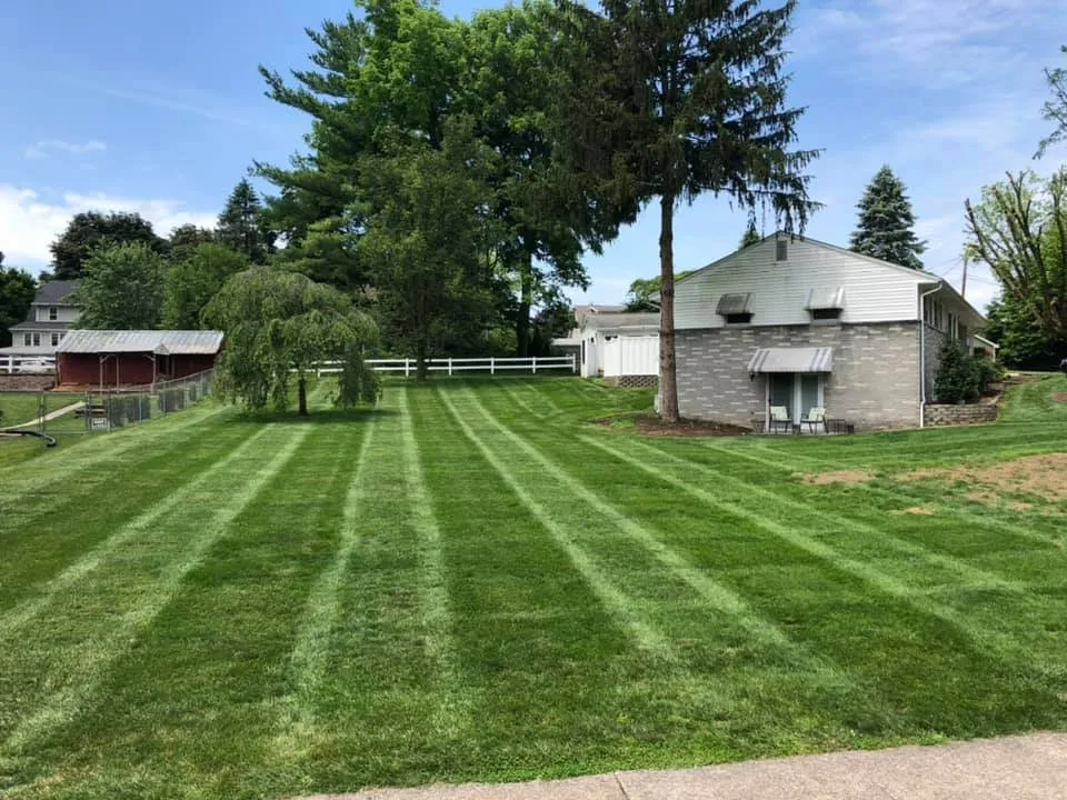 Expert residential landscaping in Dillsburg, PA by A & S Landscaping services