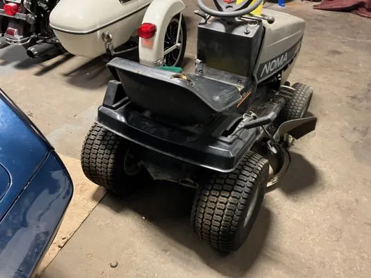 A & S Lawn Care Logo