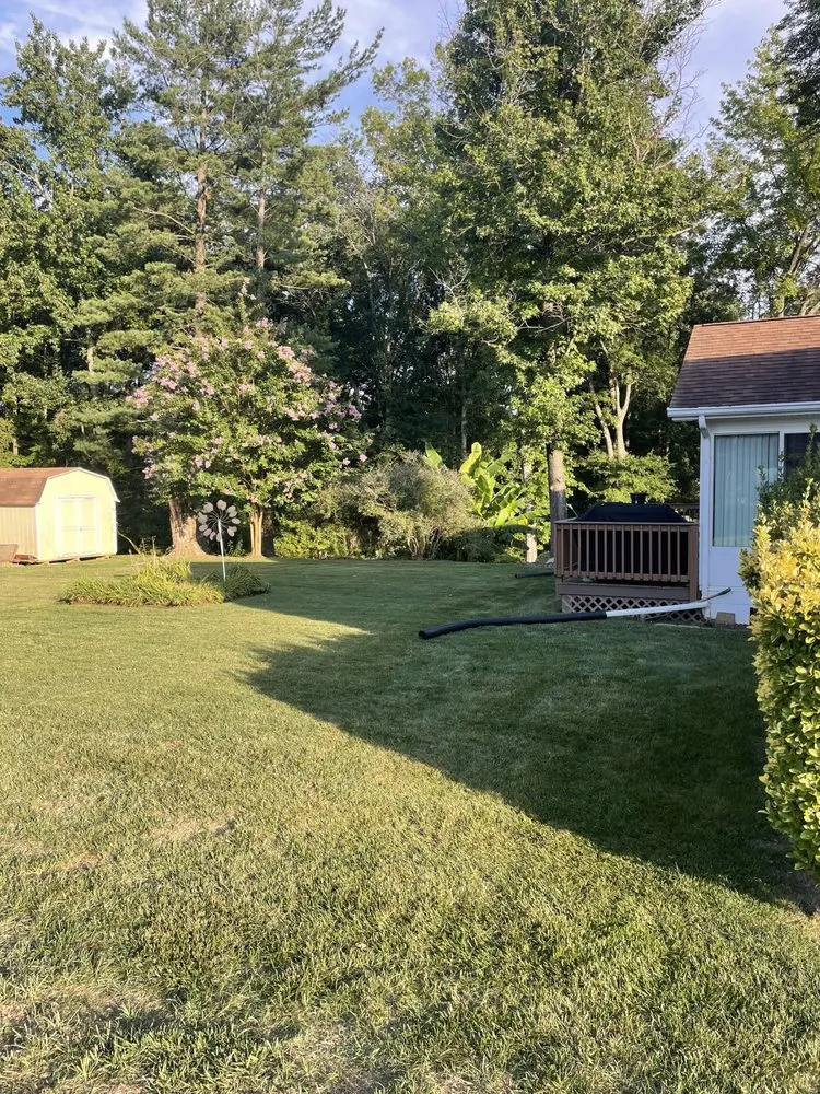 Reliable garden landscaping in Fredericksburg, VA - A & S Lawn Care