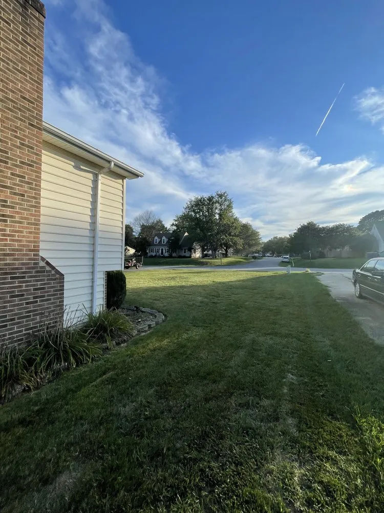 Affordable lawn mowing service for year-round maintenance across Fredericksburg, VA - A & S Lawn Care