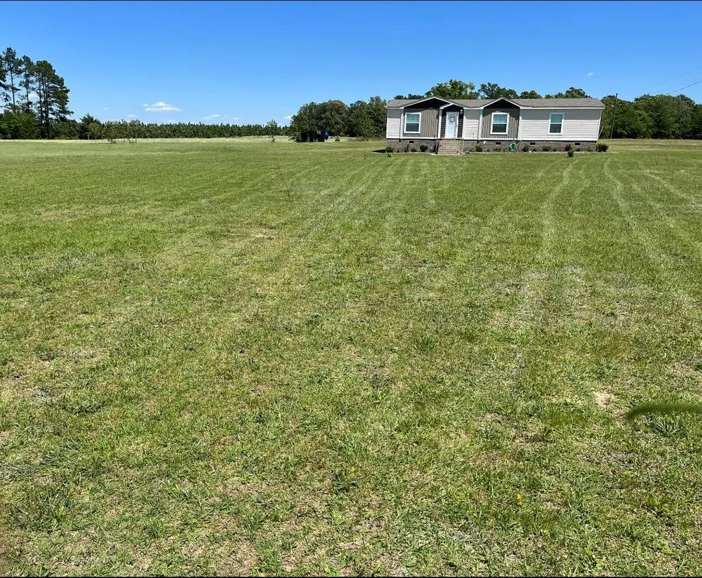 Professional yard maintenance in Bishopville, SC by A & S Lawncare