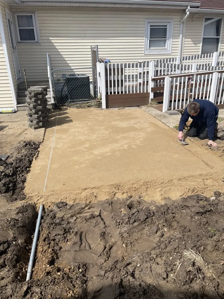 Expert yard cleanup service in Kalamazoo, MI by A & S Property Maintenance