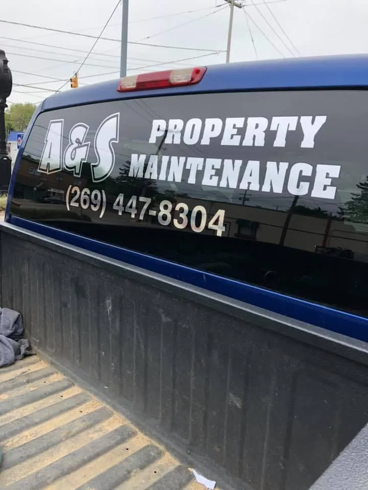 Custom residential landscaping experts serving Kalamazoo, MI - A & S Property Maintenance