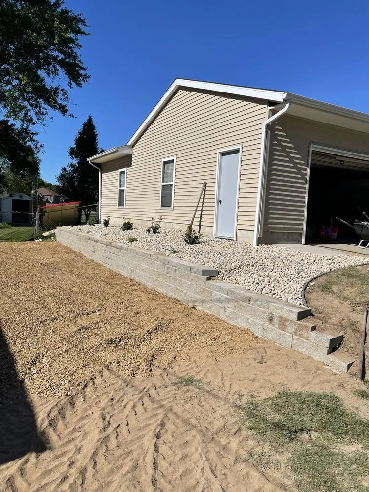 Top-rated yard cleanup service for residential properties across Kalamazoo, MI - A & S Property Maintenance