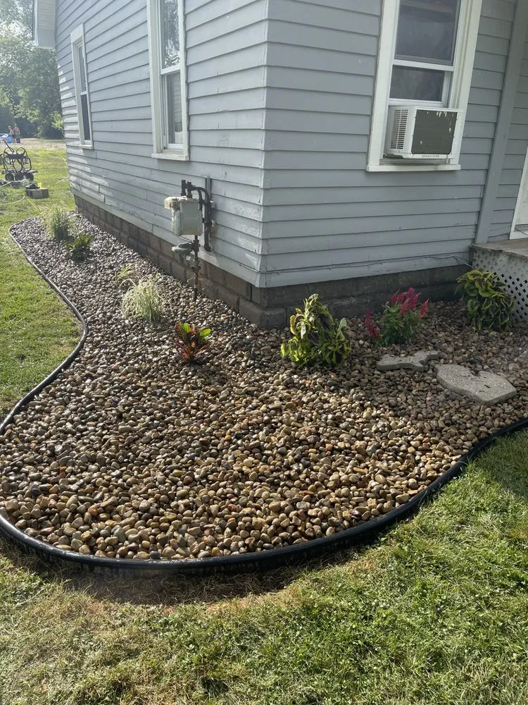 Local outdoor landscaping for homes across Kalamazoo, MI - A & S Property Maintenance