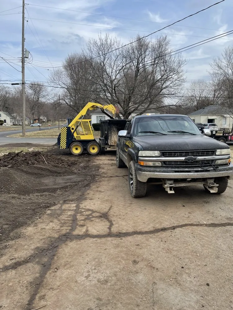 Top-rated garden landscaping for residential properties in Kalamazoo, MI by A & S Property Maintenance