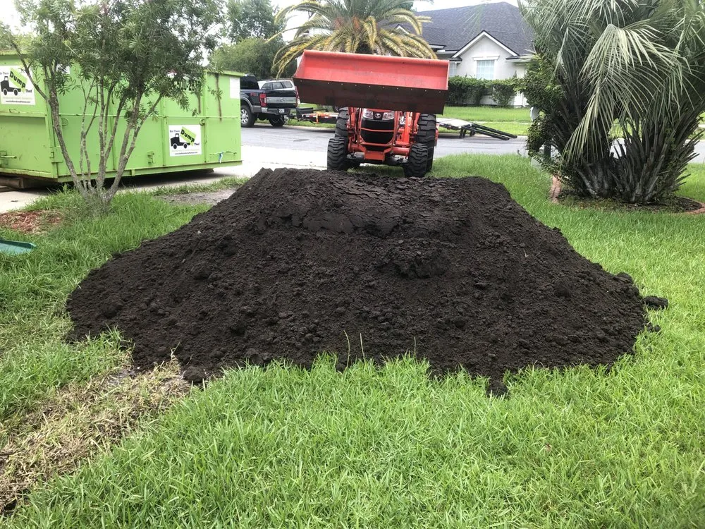 Trusted yard cleanup service in Middleburg, FL - A & S Tractor Work and Woodcrafts