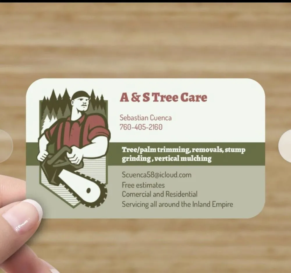 Professional yard cleanup service in Canyon Lake, CA by A & S Tree Care