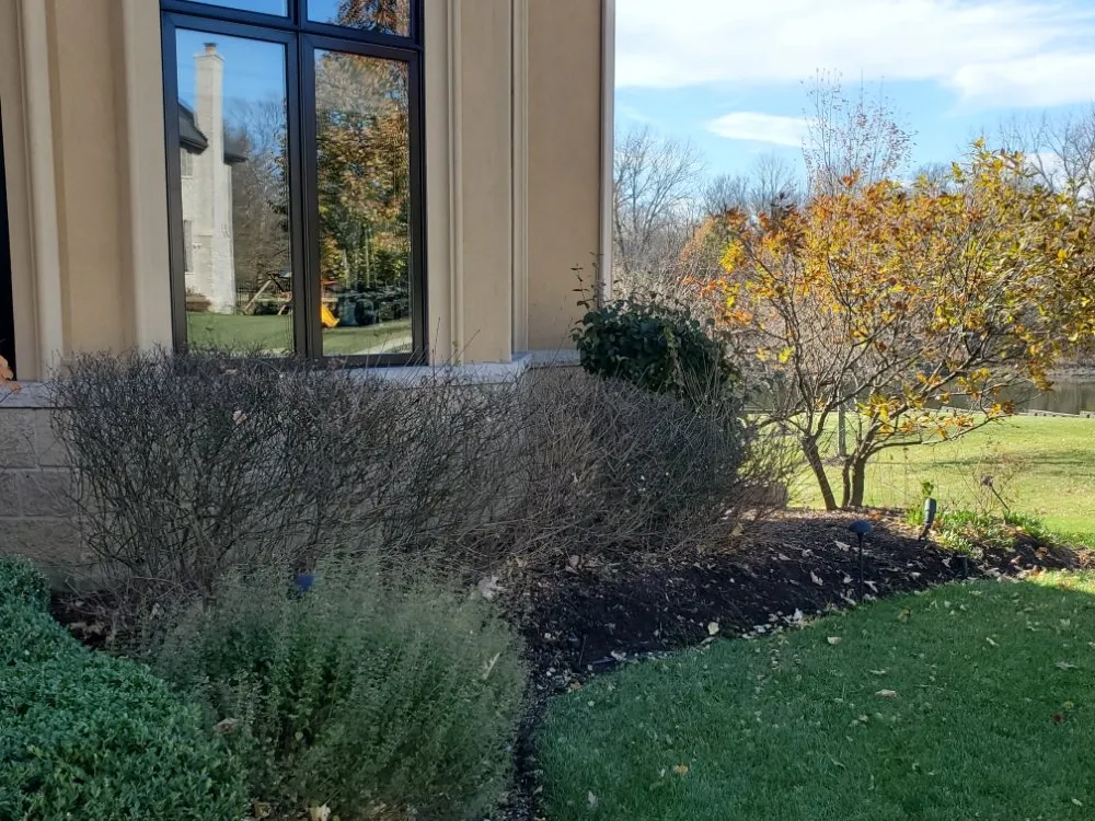 Reliable yard maintenance with custom design across Lombard, IL - A & Son's Lawn Care