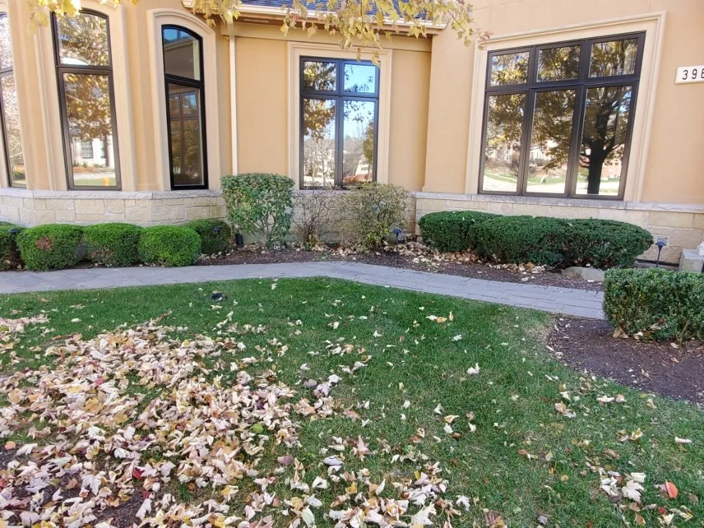 Reliable landscape design in Lombard, IL by A & Son's Lawn Care