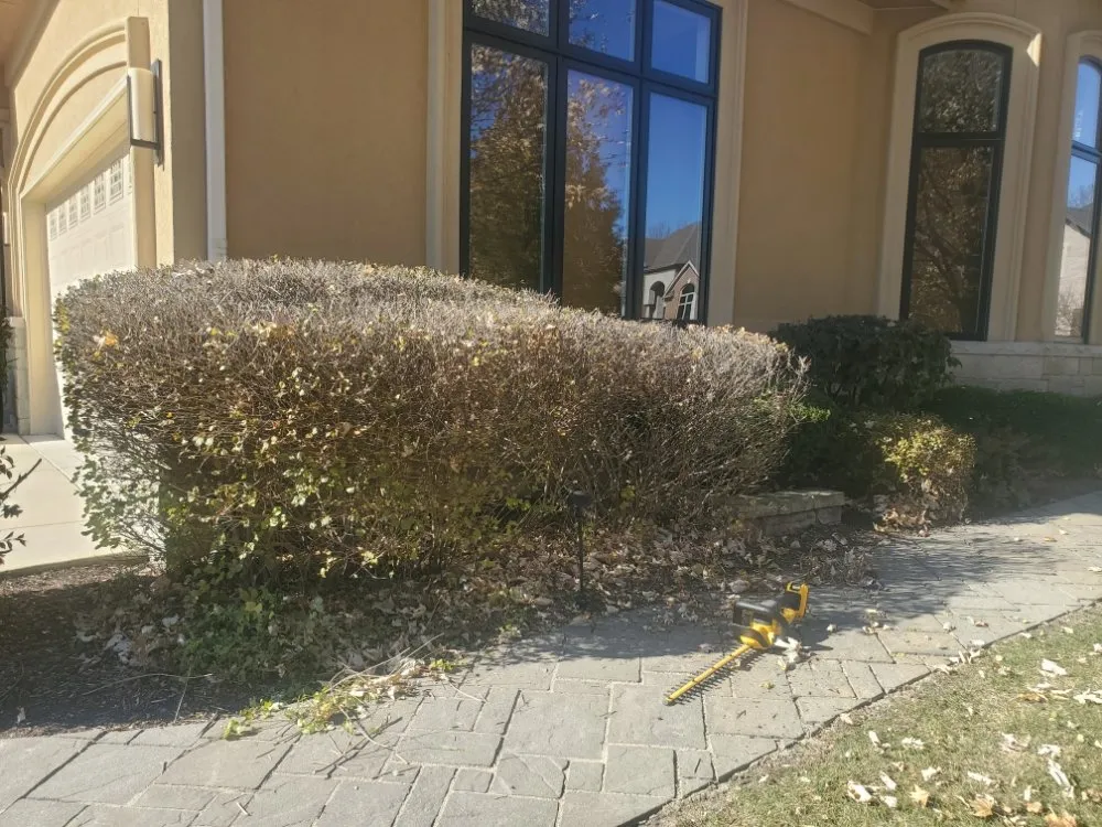 Trusted garden landscaping for homes in Lombard, IL by A & Son's Lawn Care