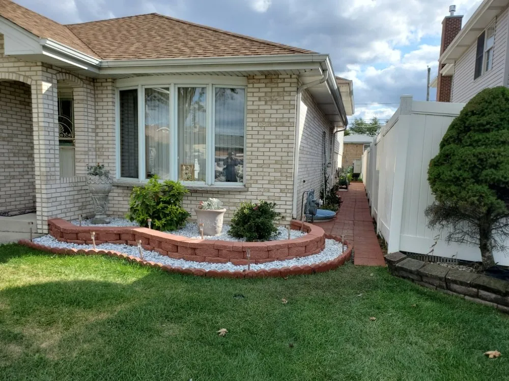 Professional landscape design in Lombard, IL - A & Son's Lawn Care