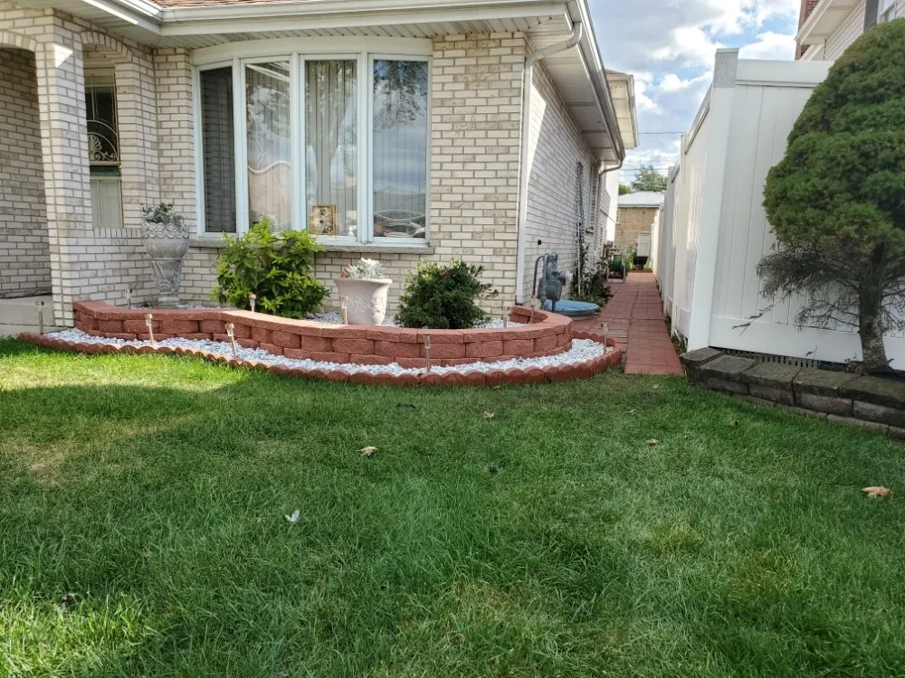 Professional lawn mowing service experts serving Lombard, IL - A & Son's Lawn Care