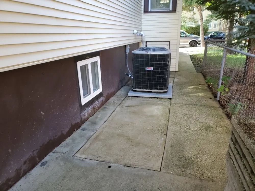 Custom outdoor landscaping in Lombard, IL - A & Son's Lawn Care