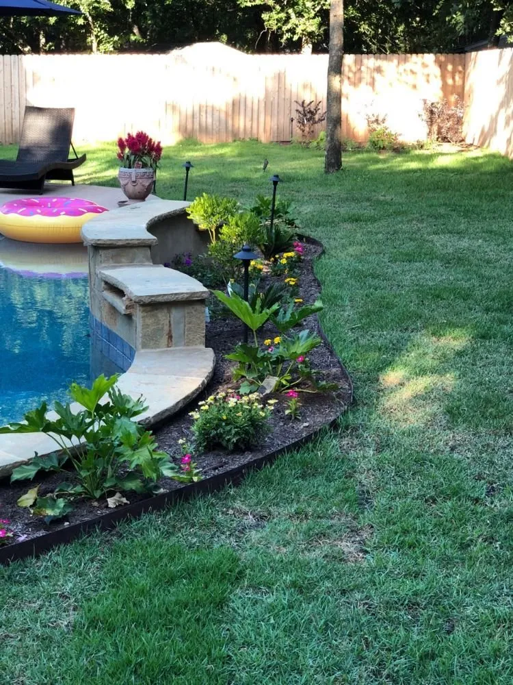 Reliable yard maintenance in Austin, TX - A + Sprinklers & Landscape