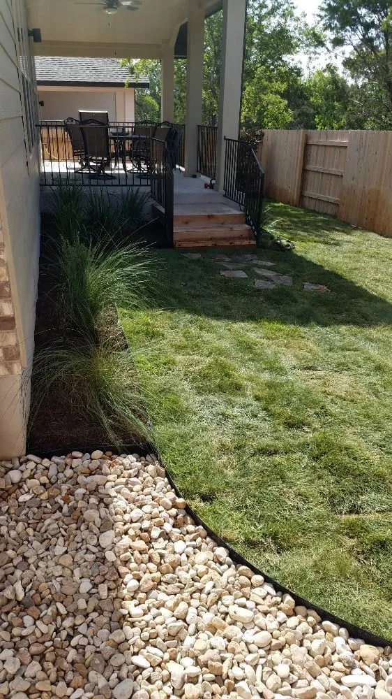 Professional lawn mowing service in Austin, TX - A + Sprinklers & Landscape